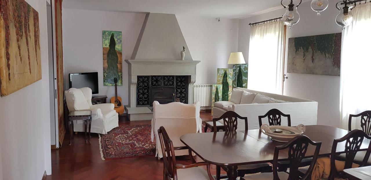 Deimori Lamassa Private Villa With Pool Castel San Niccolo Buitenkant foto