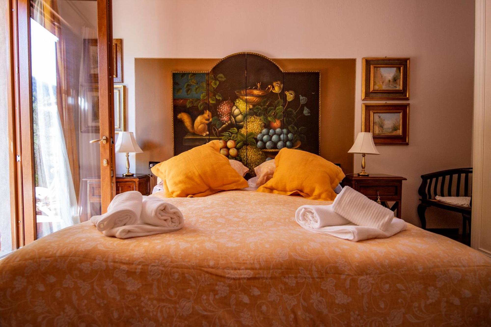 Deimori Lamassa Private Villa With Pool Castel San Niccolo Buitenkant foto