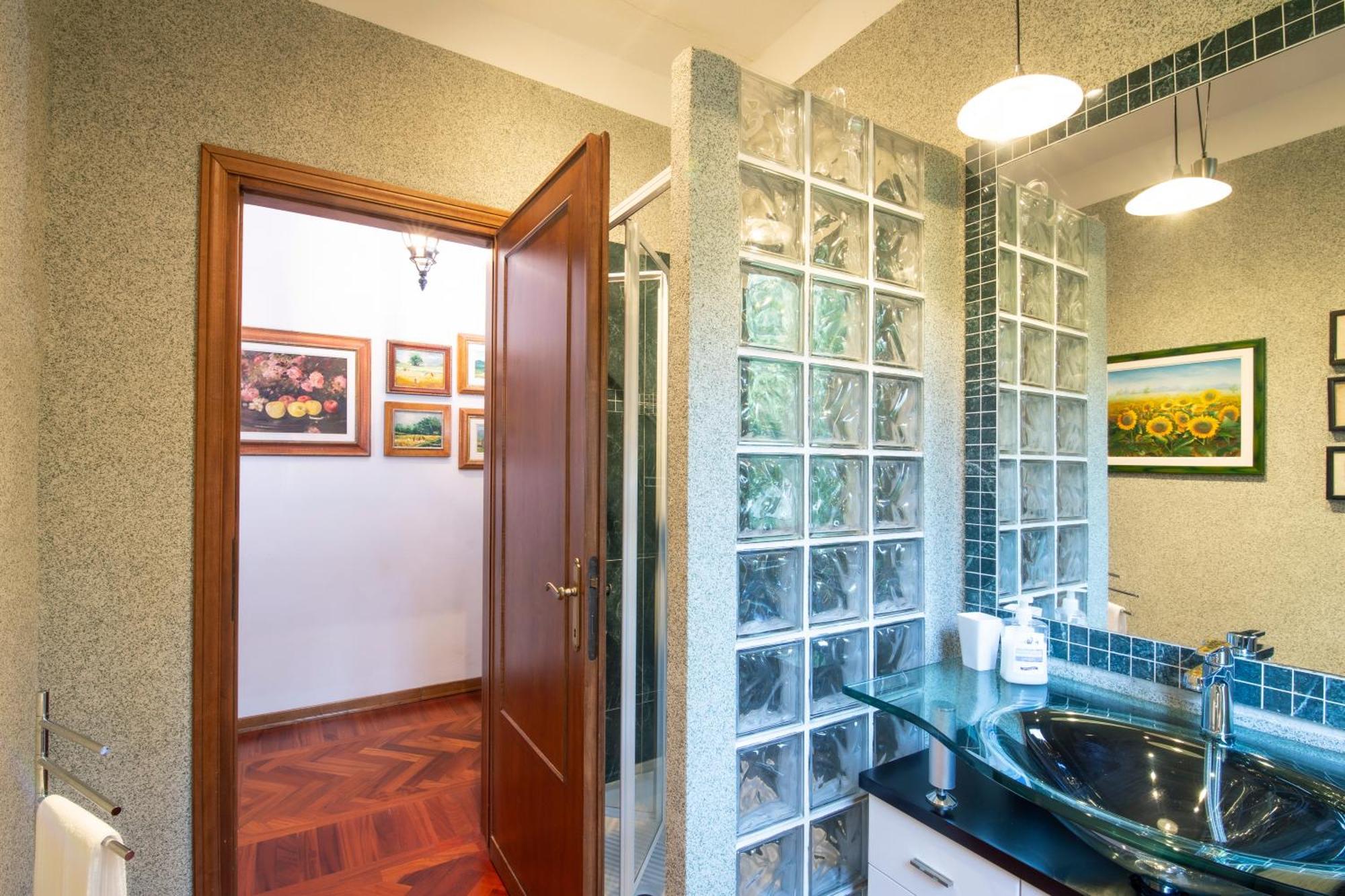 Deimori Lamassa Private Villa With Pool Castel San Niccolo Buitenkant foto