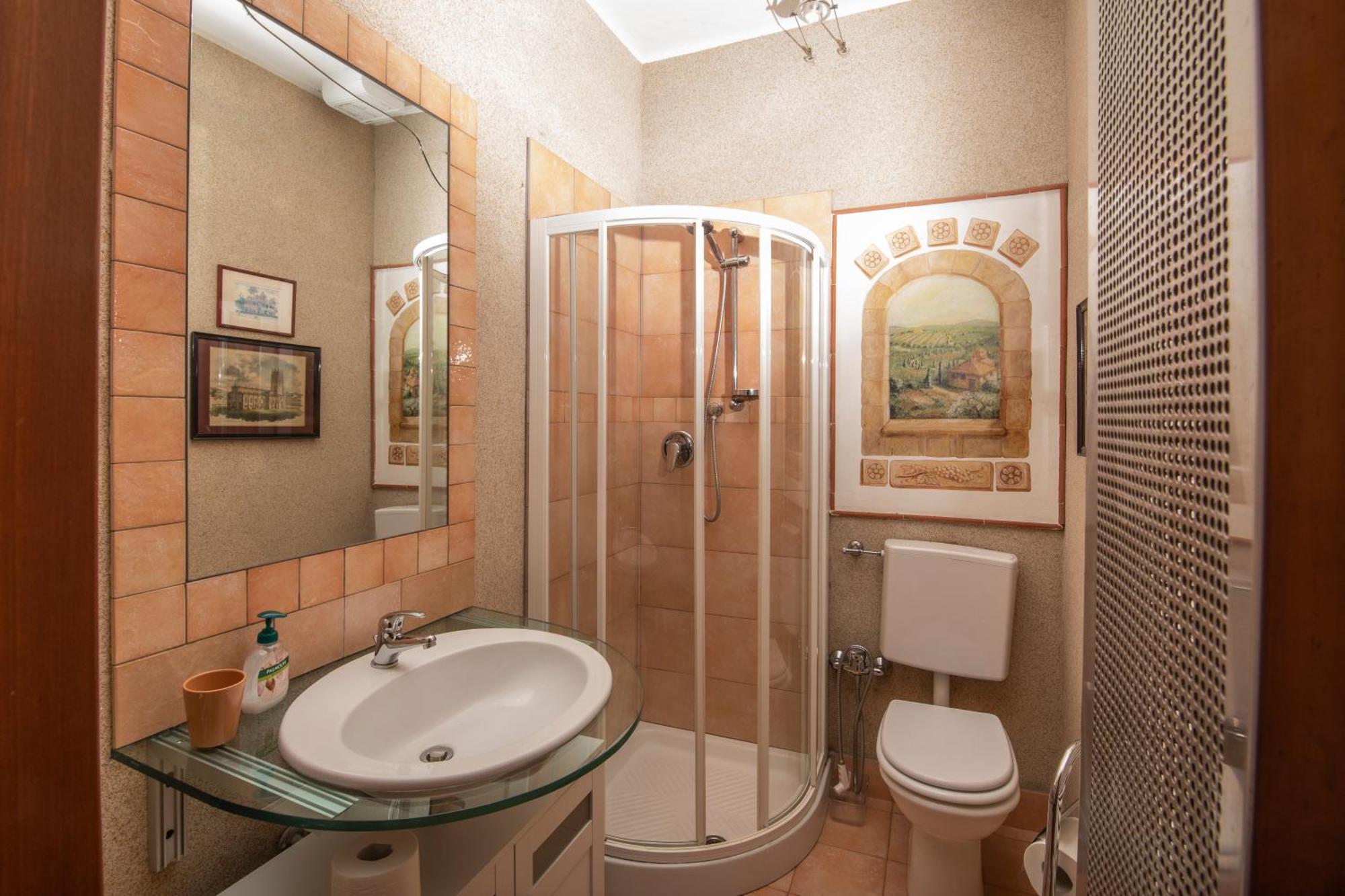 Deimori Lamassa Private Villa With Pool Castel San Niccolo Buitenkant foto