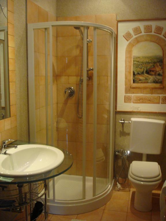 Deimori Lamassa Private Villa With Pool Castel San Niccolo Buitenkant foto