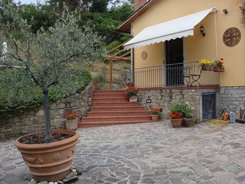 Deimori Lamassa Private Villa With Pool Castel San Niccolo Kamer foto