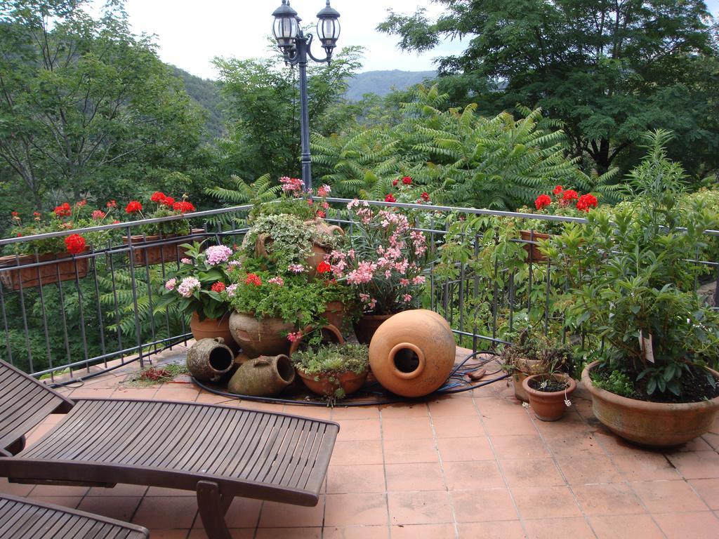 Deimori Lamassa Private Villa With Pool Castel San Niccolo Kamer foto