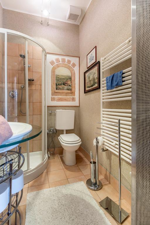 Deimori Lamassa Private Villa With Pool Castel San Niccolo Buitenkant foto