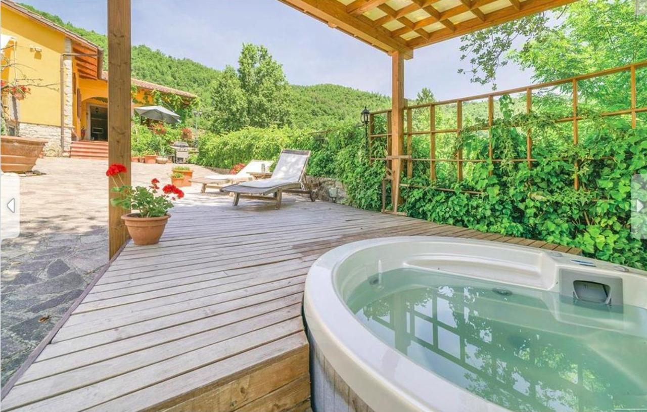 Deimori Lamassa Private Villa With Pool Castel San Niccolo Buitenkant foto