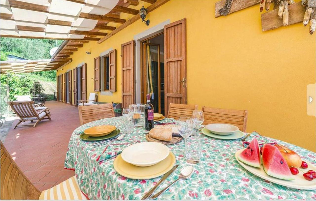 Deimori Lamassa Private Villa With Pool Castel San Niccolo Buitenkant foto